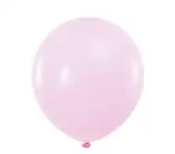 Globo Rosado X 25 Unid.
