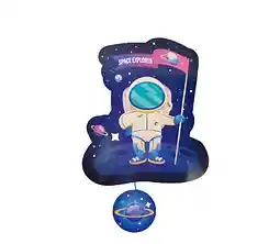 Piñata Space Explorer