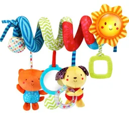 Vtech Baby Espiral Canciones Y Animales