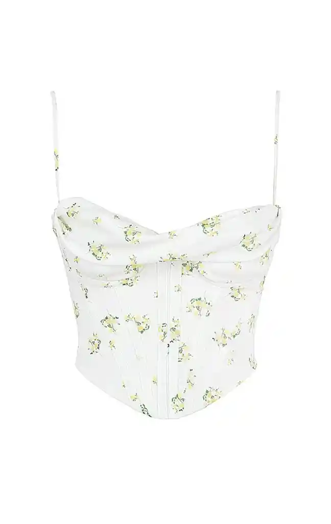 Top Daisy Floral Talla M