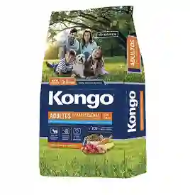 Kongo Adultos Razas Pequeñas 15 +2 Kg