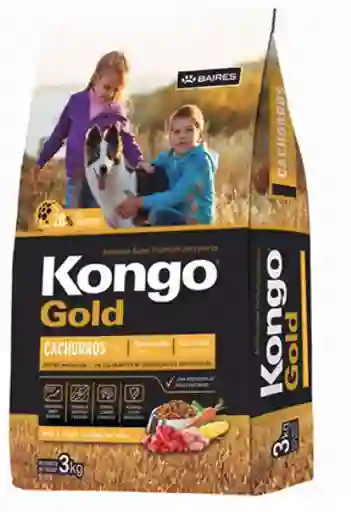 Kongo Gold Cachorros - Puppies 3 Kg