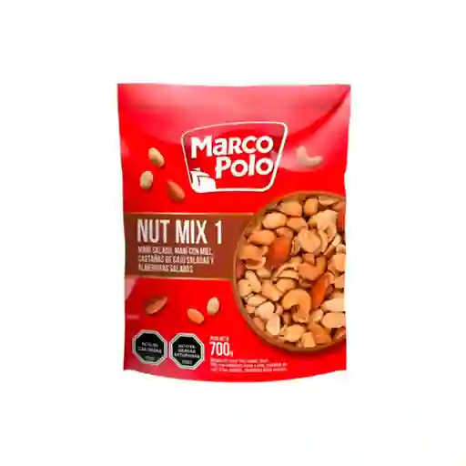 Marco Polo Fruto Seco Nut Mix 1