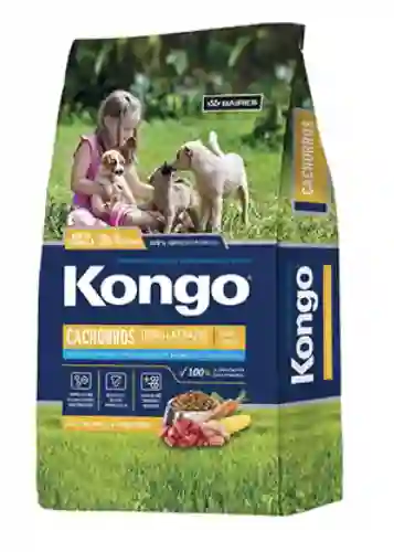 Kongo Cachorros - Puppies 1.5 Kg