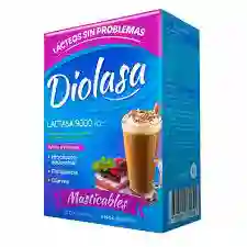 Diolasa Lactasa 9000fcc 30 Comprimidos