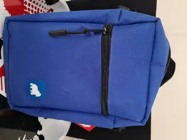 Bolso Kongclass Azul