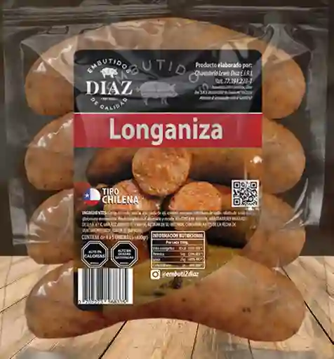 Longaniza