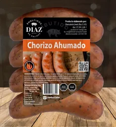 Chorizo Ahumado