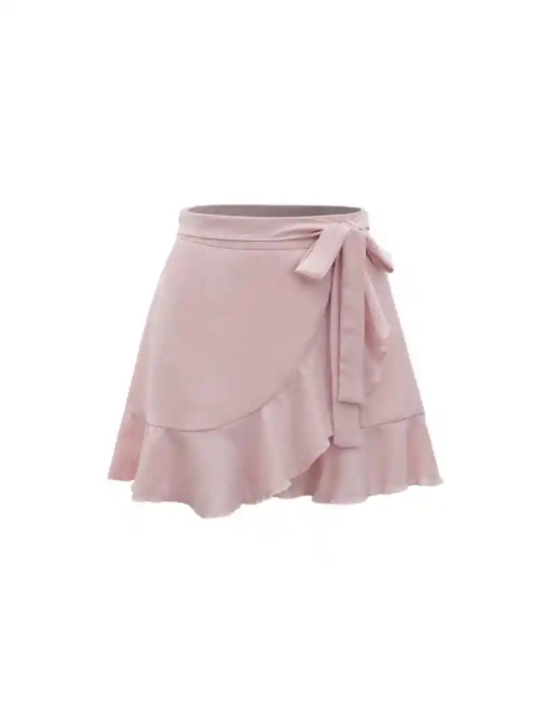 Rosé Skirt Talla S