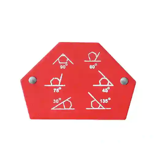 Escuadra Hexagonal 25 Lbs