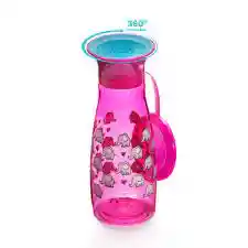 Tritan Wow Cup Mini Vaso Rosado Elefantes