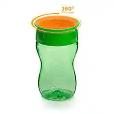 Wow Cup Vaso Tritan Kids Verde