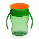 Vaso Wow Cup Baby Tritan Verde