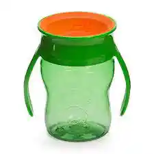 Vaso Wow Cup Baby Tritan Verde