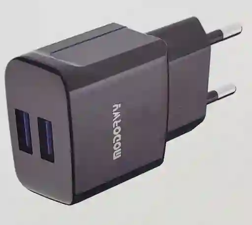 Adaptador De Carga Doble