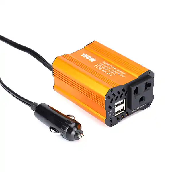 Inversor De Corriente Coche 150 W Estándar Universal