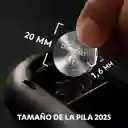 Pila 2025 Duracell