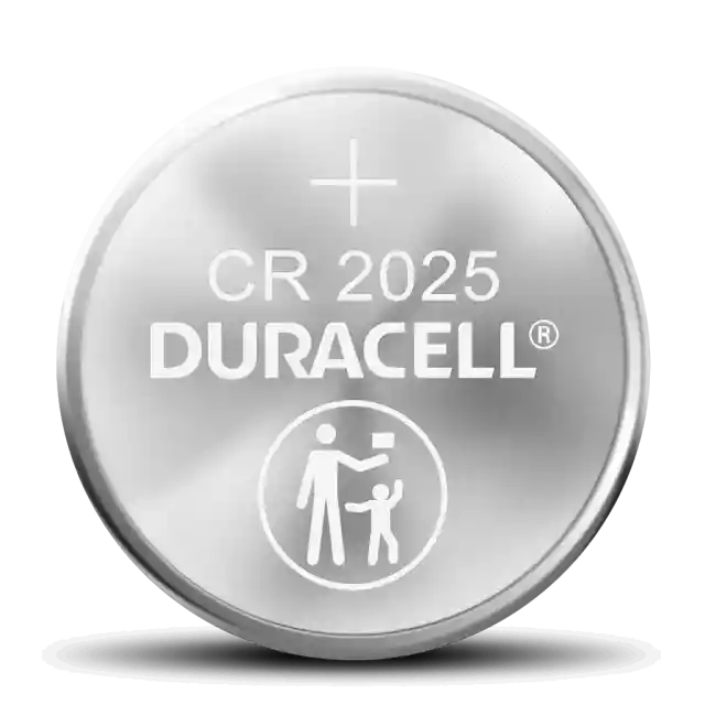 Pila 2025 Duracell