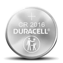 Pila 2016 Duracell
