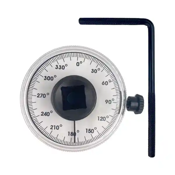 Medidor De Torque Angular