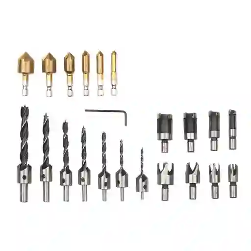 22 Herramientas De Perforación