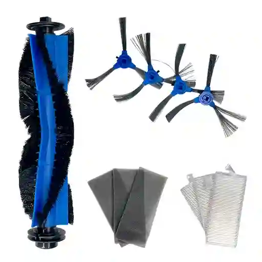 Repuestos Para Barredora Robovac Multi-modelo 11 Piezas