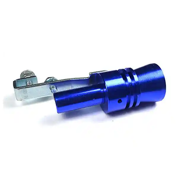 Escape Turbo Sound, Vehículo Motorizado Talla S Color Azul