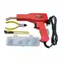 Grapadora Caliente Auto 50w Máquina Soldadura Para Plastico