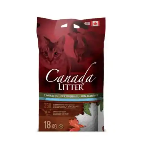 Canada Litter Arena Aglutinante 18kg