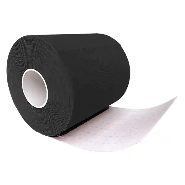 Cinta Modeladora Y Levanta Senos 7,5 Cm Ancho Color Negro