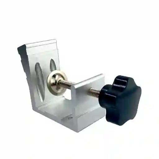 Guía Para Perforar Uniones En Madera