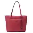 Ecosusi Bolso Tote Para Notebook Hasta 14.7''- Vino