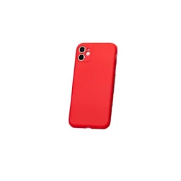 Carcasa Para Iphone 12 Rojo