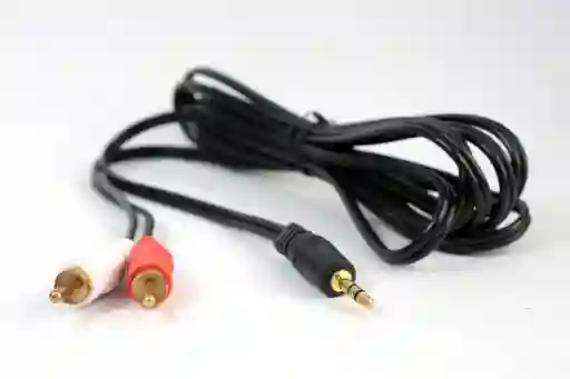 Cable Rca 1x2 Audio