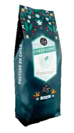 Café Molido Cardamomo 250gr. Café Luz