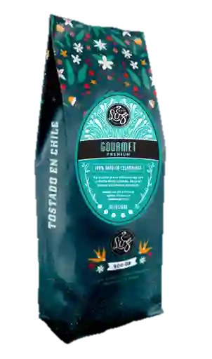 Café Molido Gourmet Premium 250gr. Café Luz