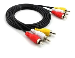 Cable Rca 3x3