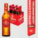 Estrella Damm 6Pack