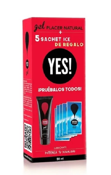 Yes Lubricanteoriginal