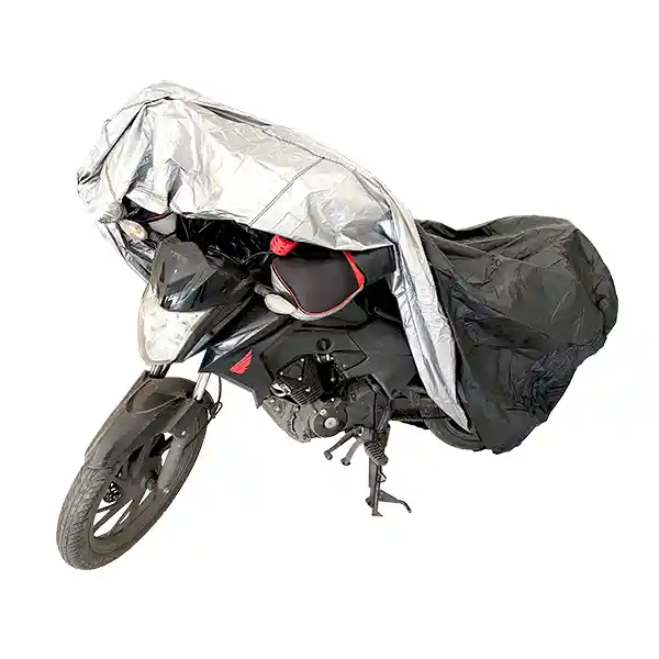 Funda Impermeable Protector Para Motocicleta