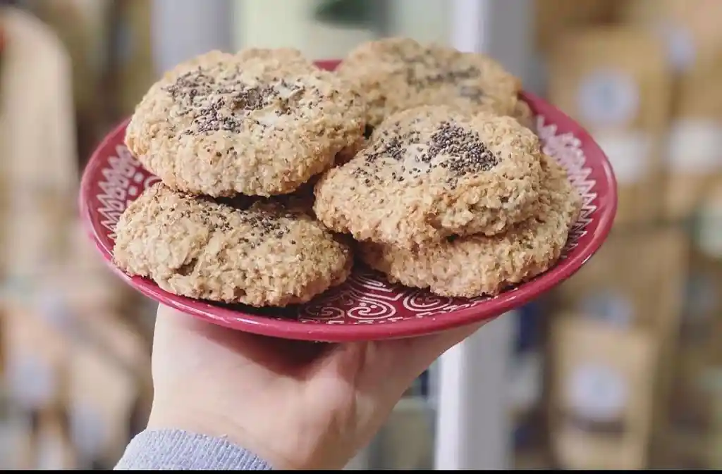 Galleta De Avena