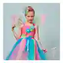 Disfraz Alas Hada Mariposa Mágica Brillos