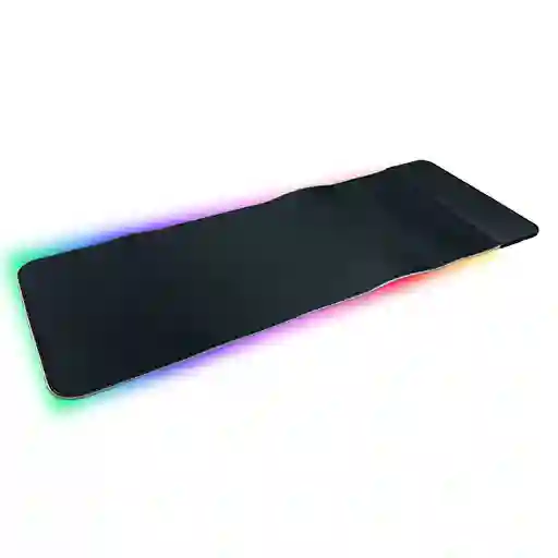 Mousepad Gamer Led Cargador Inalámbrico