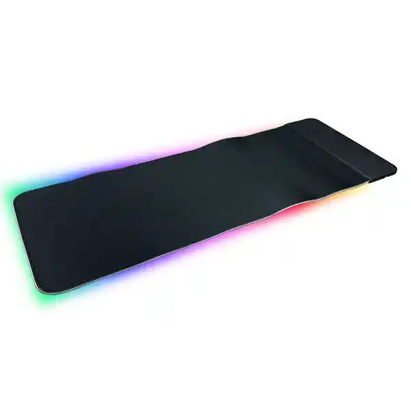 Mousepad Gamer Led Cargador Inalámbrico