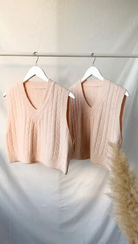 Sweater Apricot Talla S