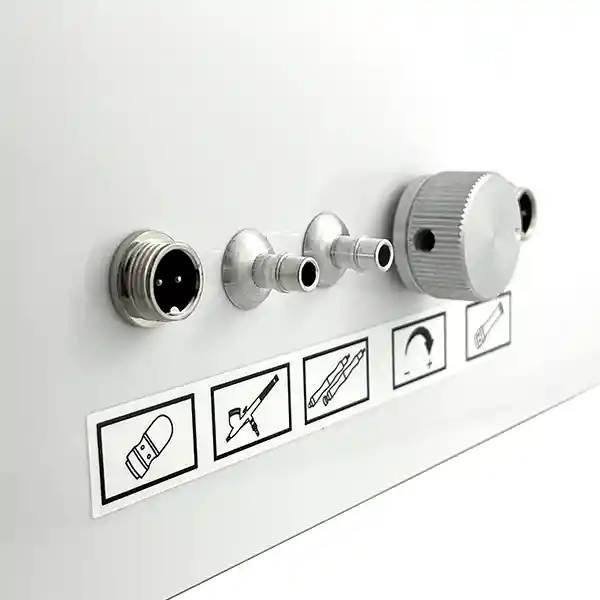 Dermoabrasión Y Electroporación Facial 7 En 1