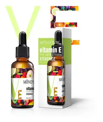 Serum Facial Vitamina E