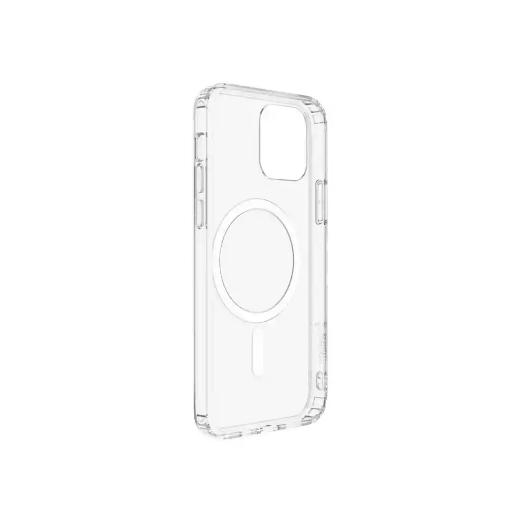 Carcasa Con Magsafe Transparente Para Iphone 12 Pro