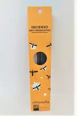 Incienso Citronella
