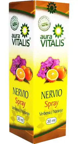 Nervio Spray Relajante Natural